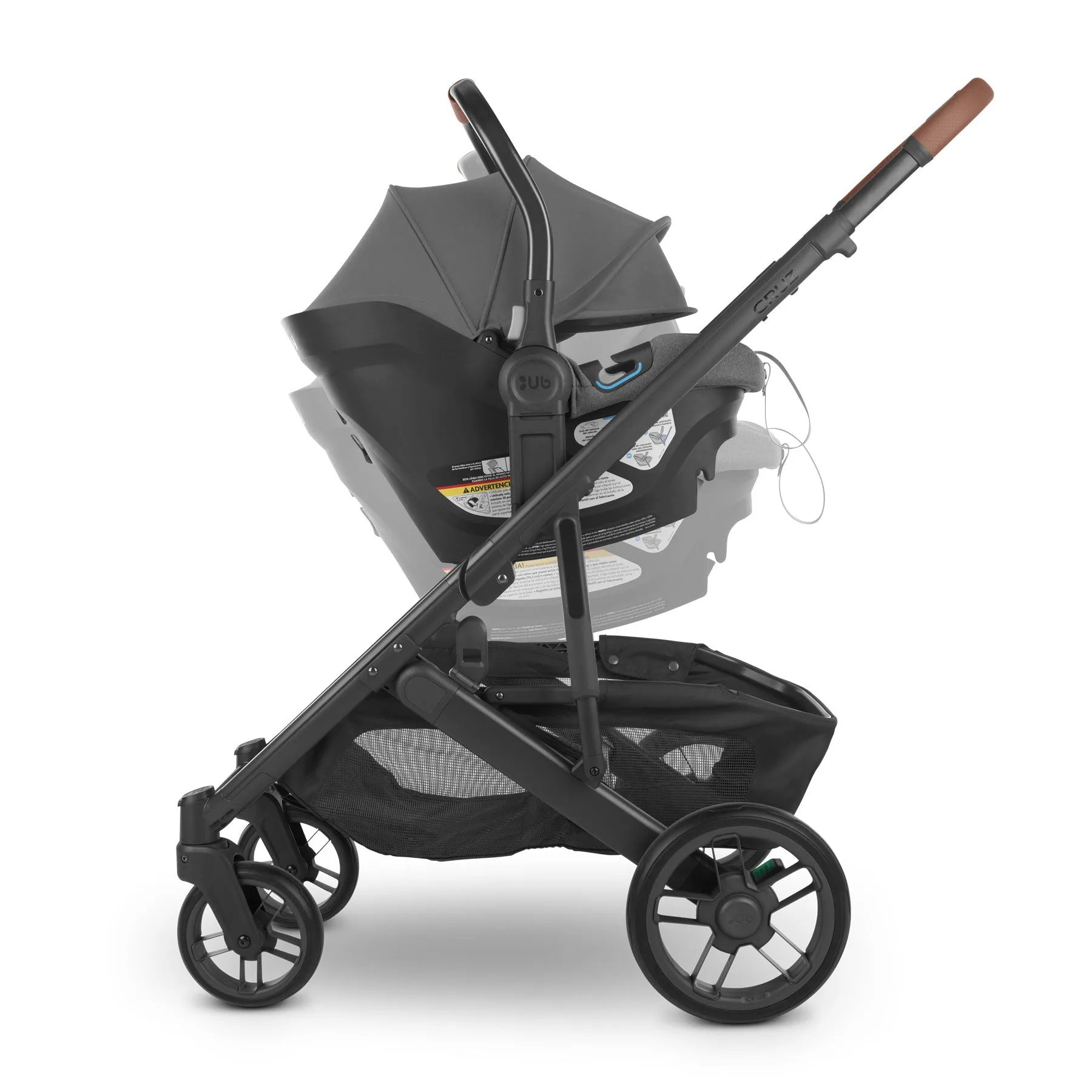 UPPAbaby Upper Adapter - CRUZ V2