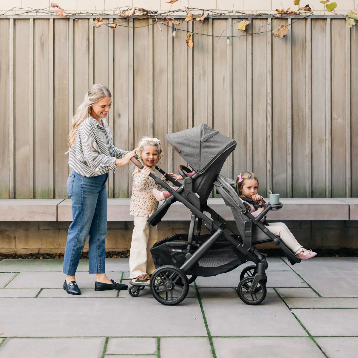 UPPAbaby VISTA V2 RumbleSeat V2 