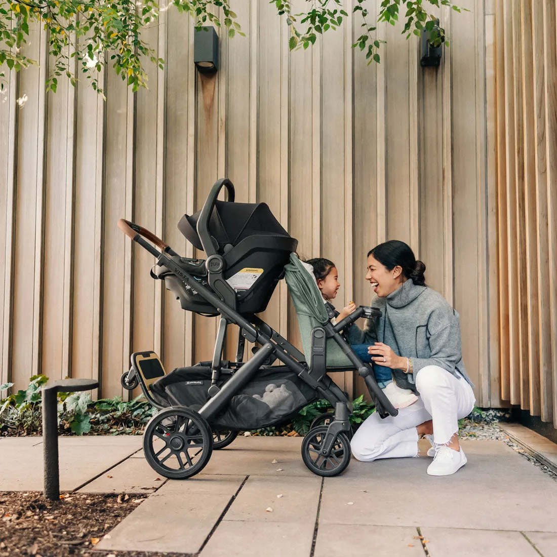 UPPAbaby VISTA V2 RumbleSeat V2 