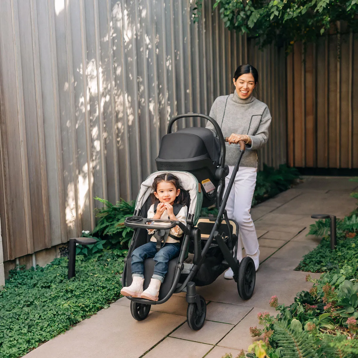 UPPAbaby VISTA V2 RumbleSeat V2 