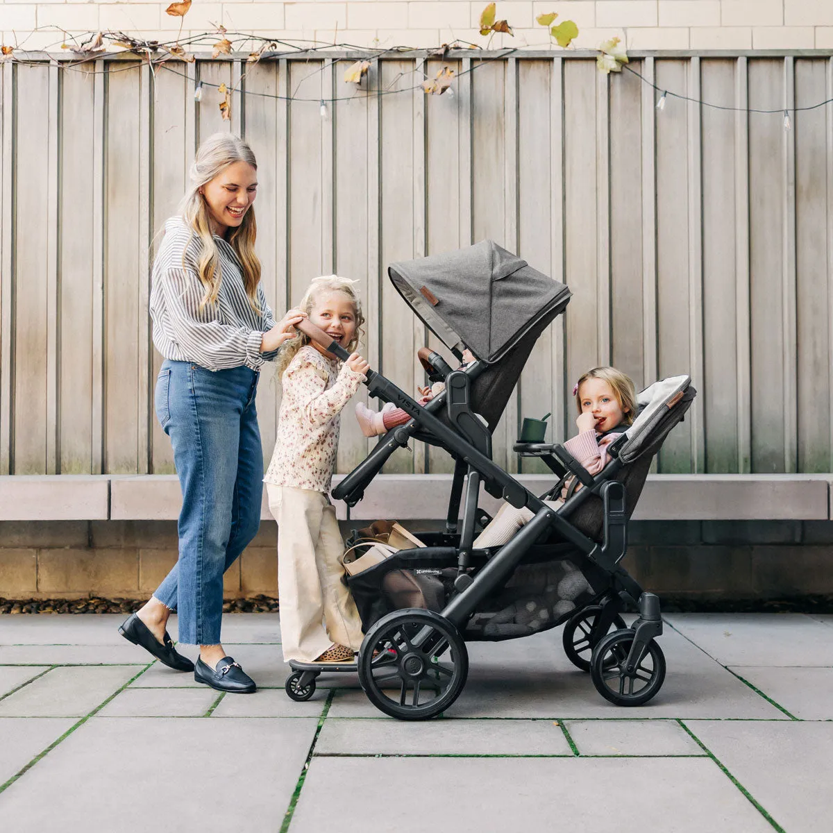 UPPAbaby VISTA V2 RumbleSeat V2 