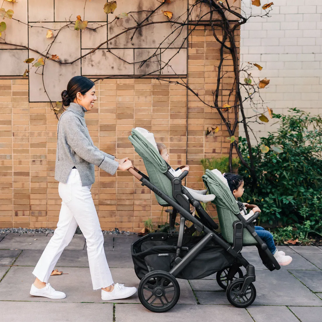 UPPAbaby VISTA V2 RumbleSeat V2 