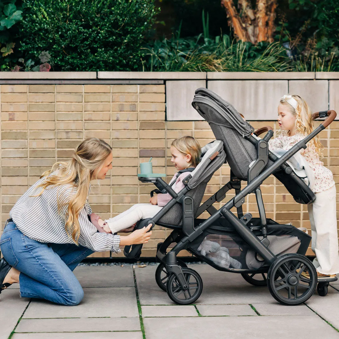 UPPAbaby VISTA V2 RumbleSeat V2 