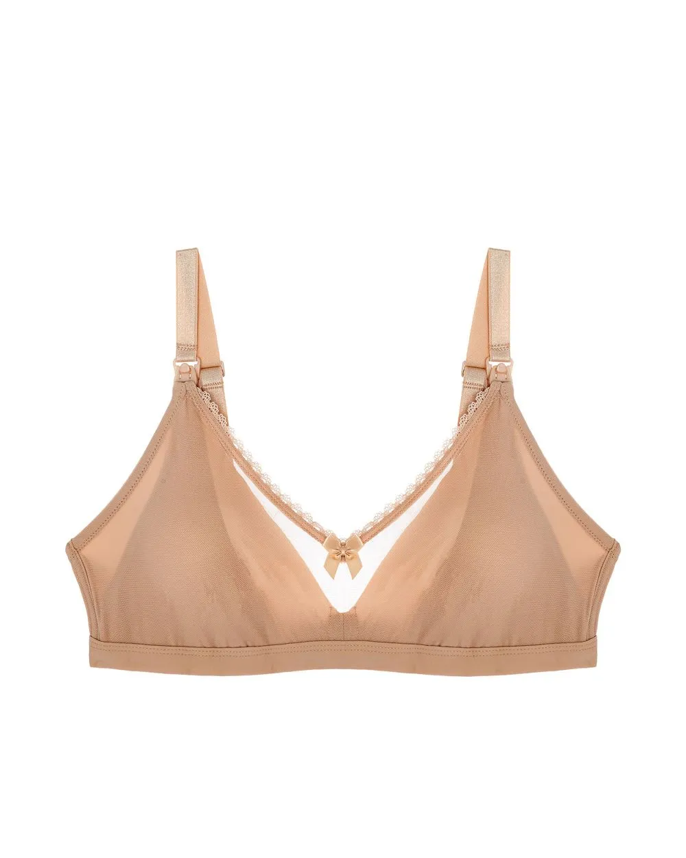 Victoire Maternity Wireless Bra