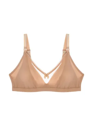Victoire Maternity Wireless Bra