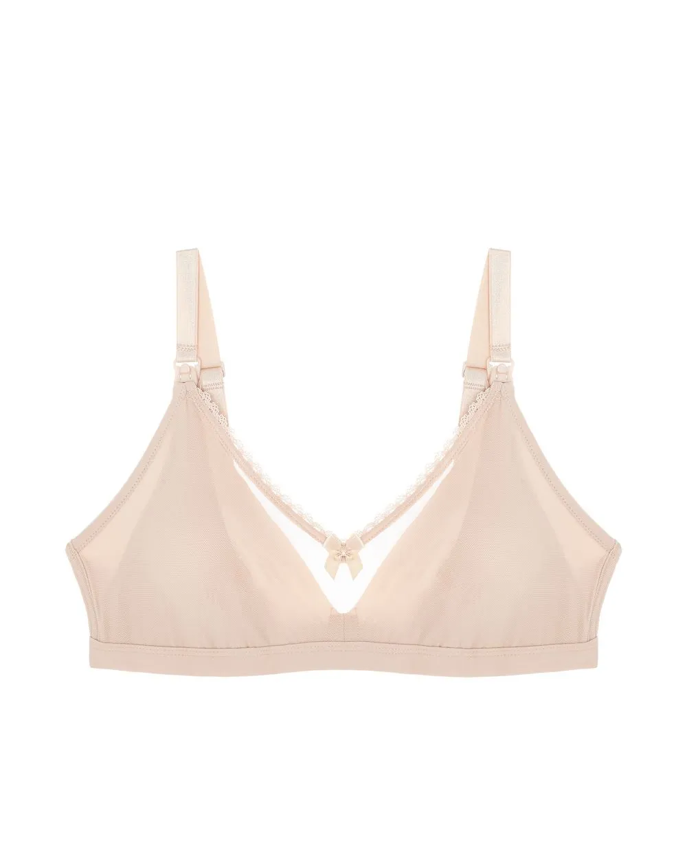 Victoire Maternity Wireless Bra